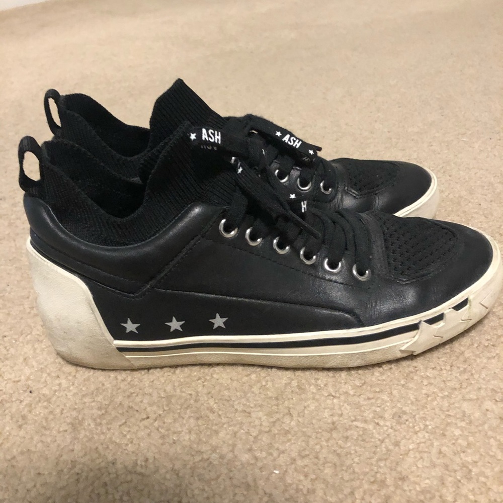 Ash sneakers